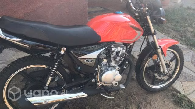 Vendo motos 150cc Motorrad