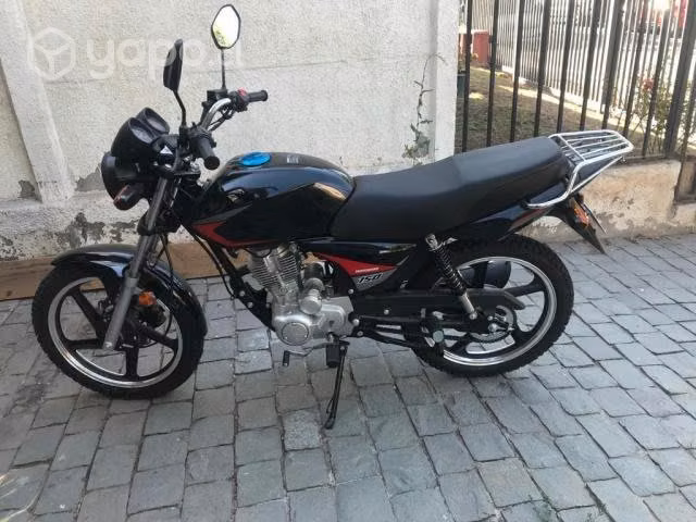 Vendo motos 150cc Motorrad