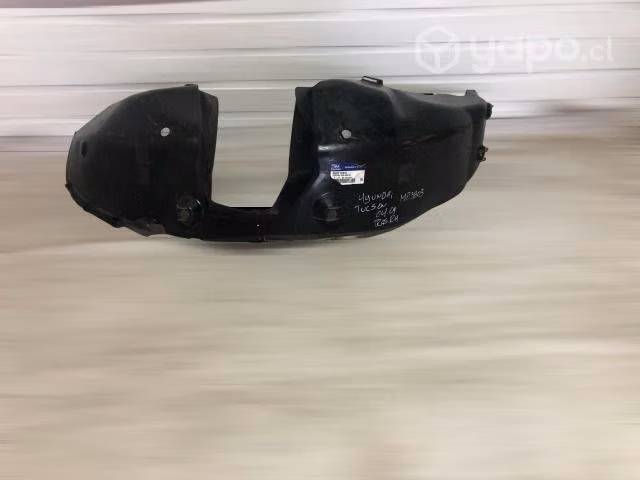 Guardafango trasero rh hyundai tucson 2004-2009
