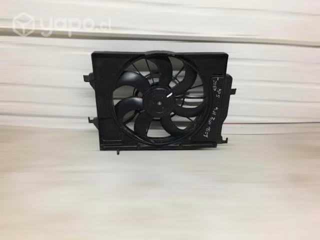 Electroventilador kia rio 