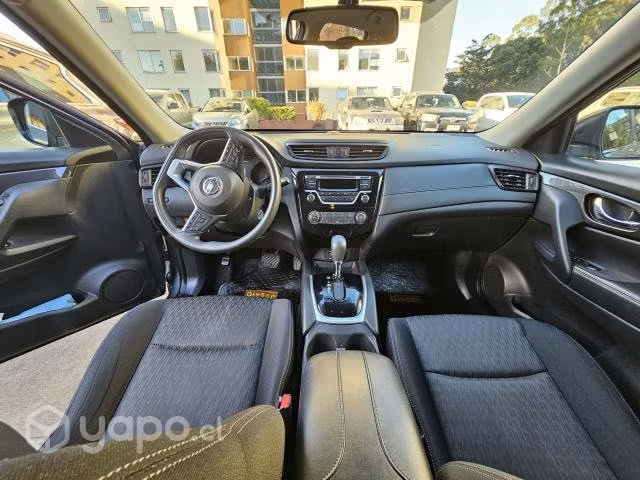 NISSAN X-TRAIL 4x4 AÑO 2018 COMO NUEVO