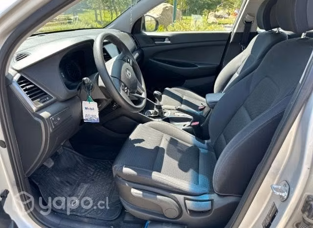 Busco Hyundai Tucson 2018 - Imagen 5