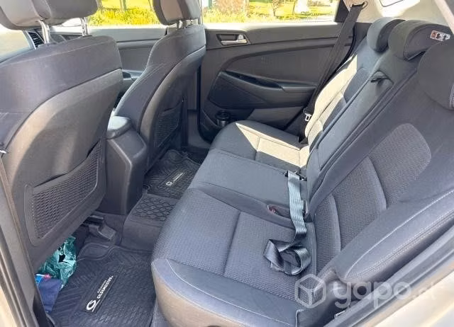 Busco Hyundai Tucson 2018 - Imagen 6