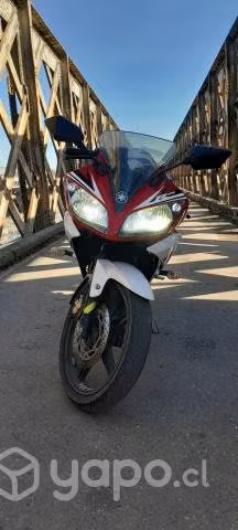 Yamaha R15 2017