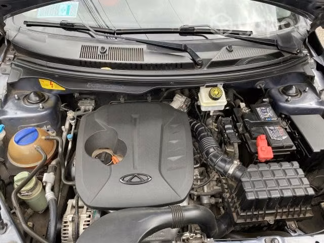 Chery tiggo 2