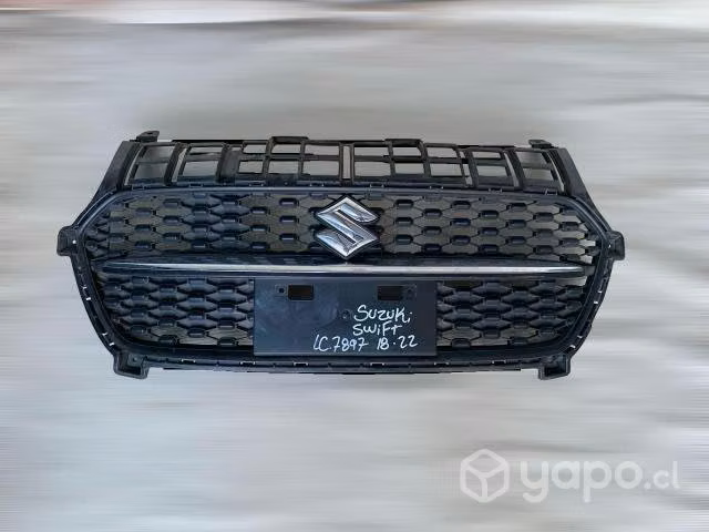 Mascara suzuki swift 2022-2024