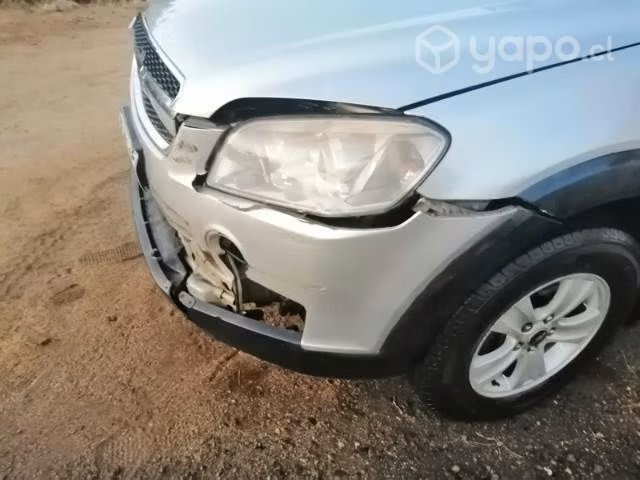 Chevrolet Captiva 2011 Diesel - Imagen 2
