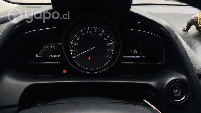 Mazda cx3 2022