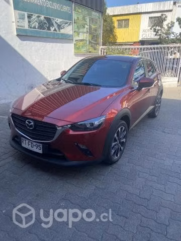 Mazda cx3 2022
