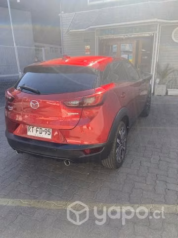 Mazda cx3 2022
