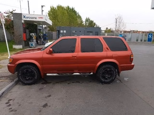 Se vende nissan patfhinder