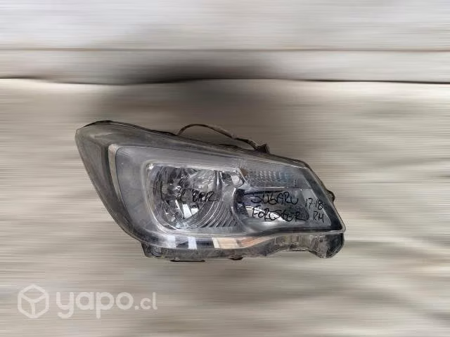 Optico rh subaru forester 2017-2018