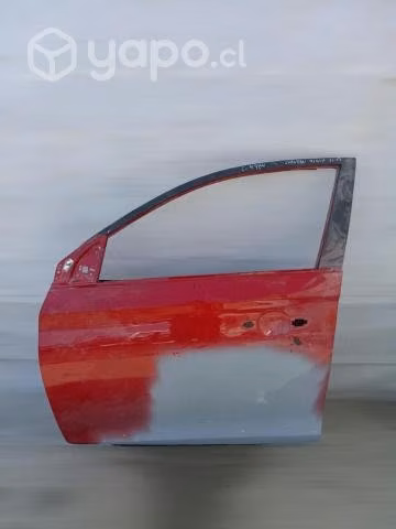 Puerta delantera lh changan alsvin 2021-2023