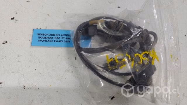 Sensor ABS Delant Izq (KSC157) Kia Sportage 2019