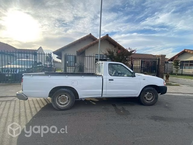 Nissan D22 Terrano 2.5