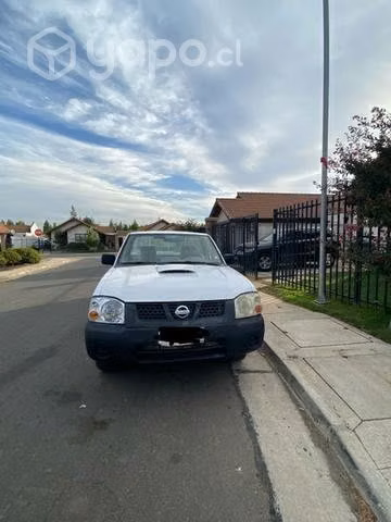 Nissan D22 Terrano 2.5