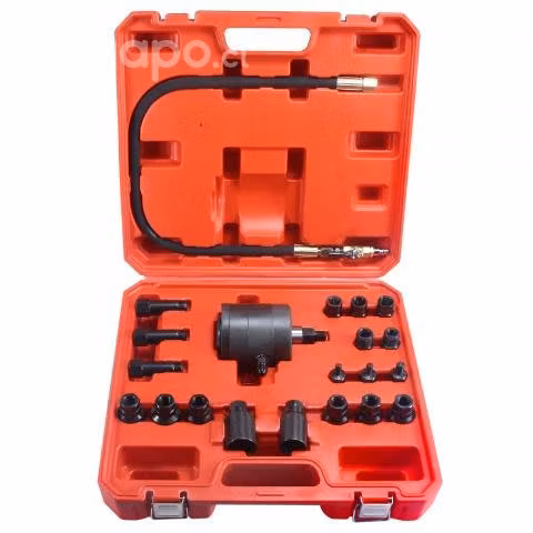 Kit Extractor de Inyectores Neumático 21Pcs