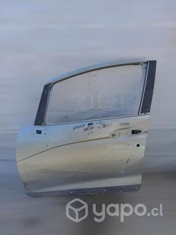 Parachoque delantero lh honda wrv 2016-2021