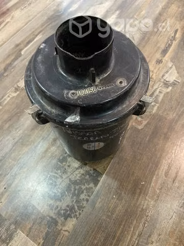 Caja porta filtro Nissan terrano diésel - Imagen 3
