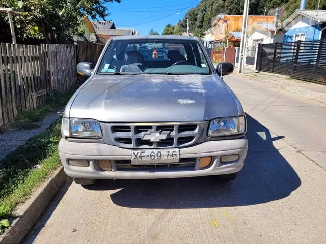 Chevrolet Luv - Imagen 3