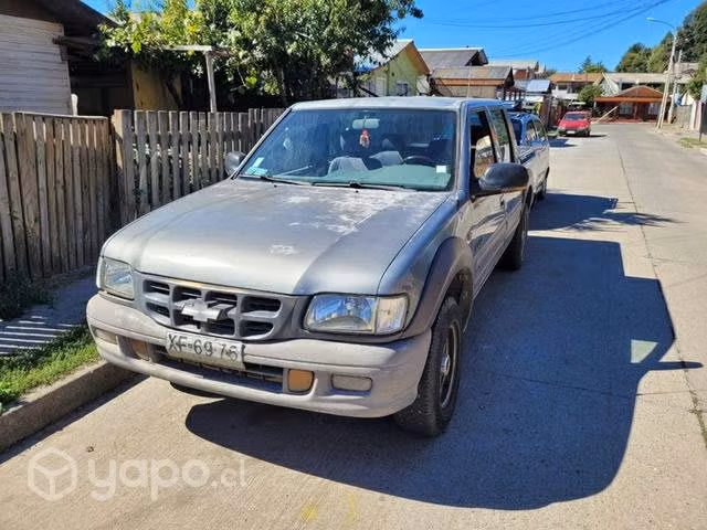 Chevrolet Luv - Imagen 2