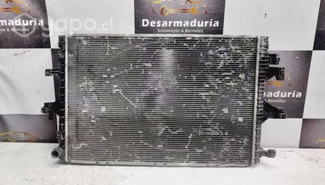 Radiator Transporter T5