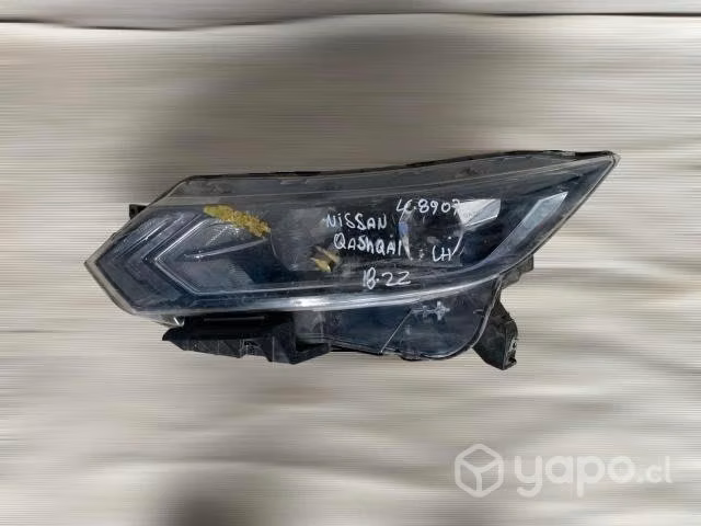 Optico lh nissan qashqai 2018-2022