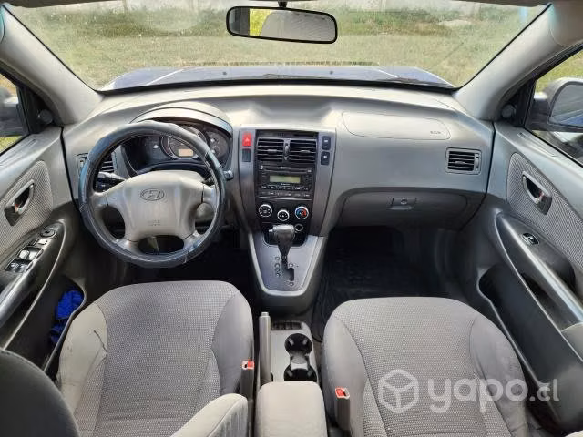 Hyundai tucson 2.0 diesel 4×4 automatica - Imagen 5