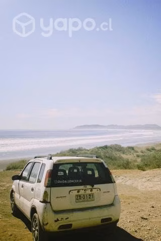 Suzuki ignis 2006