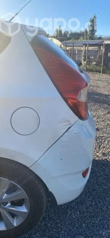 Hyundai accent 2013 - Imagen 7