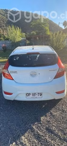 Hyundai accent 2013 - Imagen 5