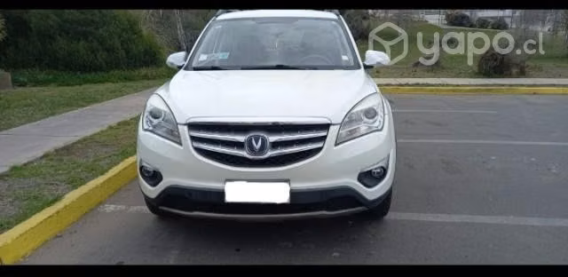Vendo, CHANGAN CS35 CONFORT 2015