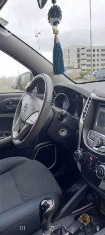 Vendo, CHANGAN CS35 CONFORT 2015