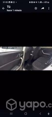 Vendo, CHANGAN CS35 CONFORT 2015