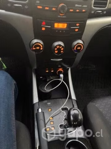 Ssangyong korando 2013