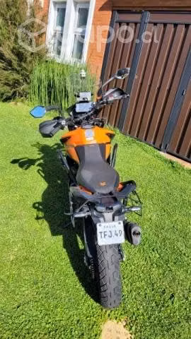 Ktm adventure