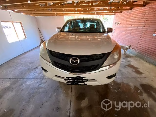 Mazda BT50 - Imagen 5