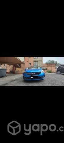 Chery arrizo 5 2018