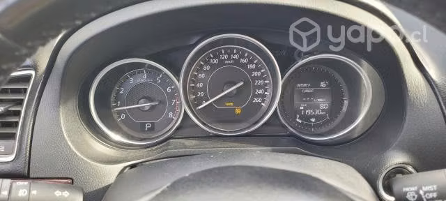 Mazda 6 2015 cuero