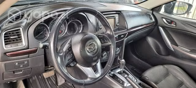 Mazda 6 2015 cuero