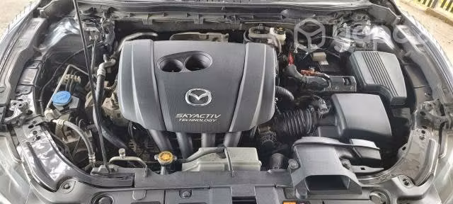 Mazda 6 2015 cuero
