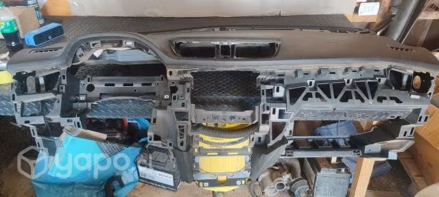 Torpedo tablero Nissan qashqai