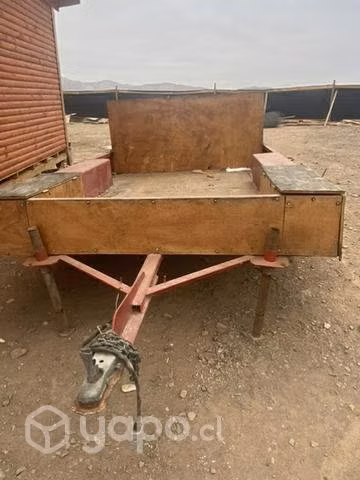 carro de arrastre