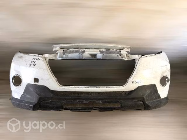 Parachoque delantero Honda Wrv 2017 2020