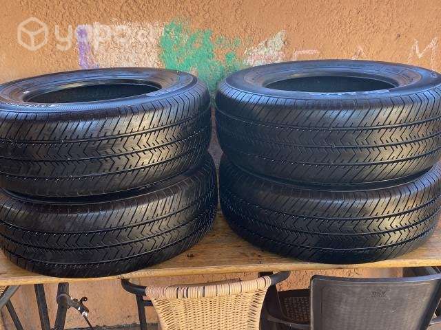 Neumáticos camioneta 235/65 R16 - Imagen 4