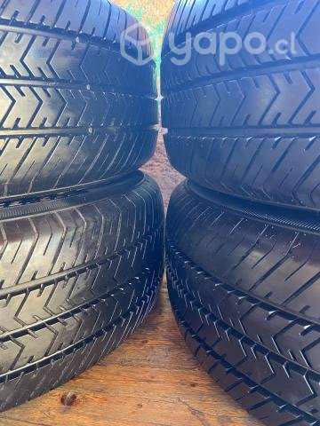 Neumáticos camioneta 235/65 R16 - Imagen 6