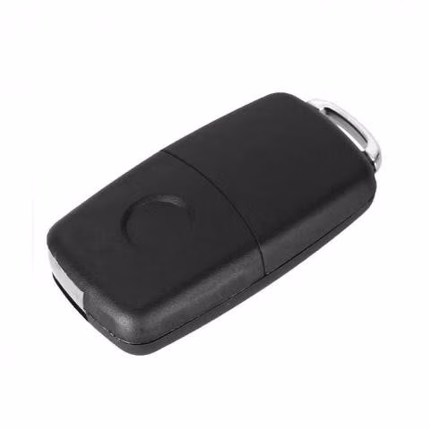Carcasa Llave Volkswagen 3 Botones Transporter T5 - Imagen 3