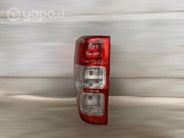 Foco trasero lh ford ranger 2013-2020