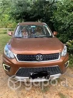 Baic x35 2017