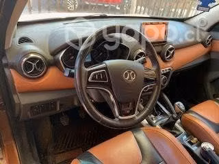 Baic x35 2017
